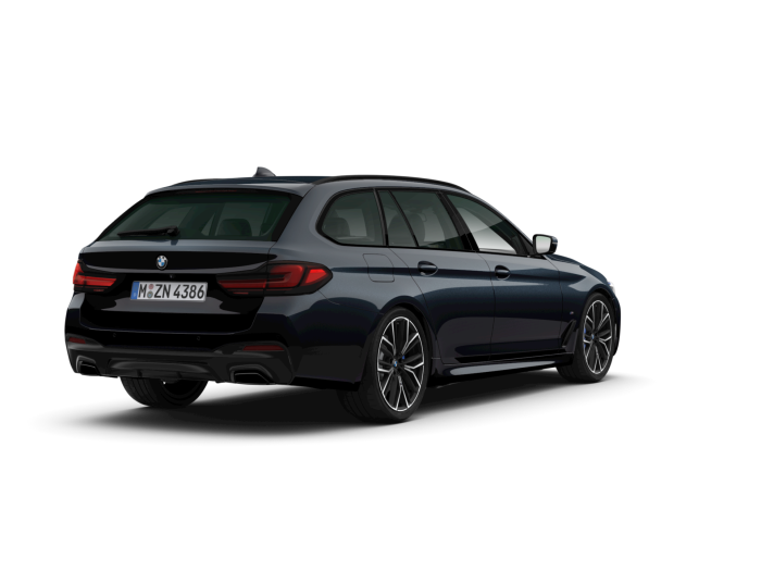 BMW Seria 5, 530D XDRIVE TOURING, 2023, 34220 km
