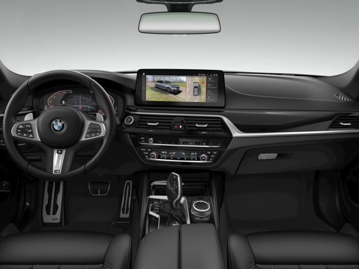 BMW Seria 5, 530D XDRIVE TOURING, 2023, 34220 km