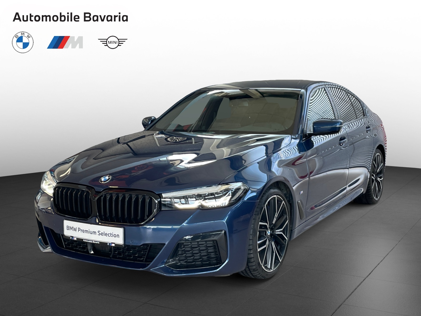 BMW Seria 5, 530D XDRIVE, 2021, 43209 km