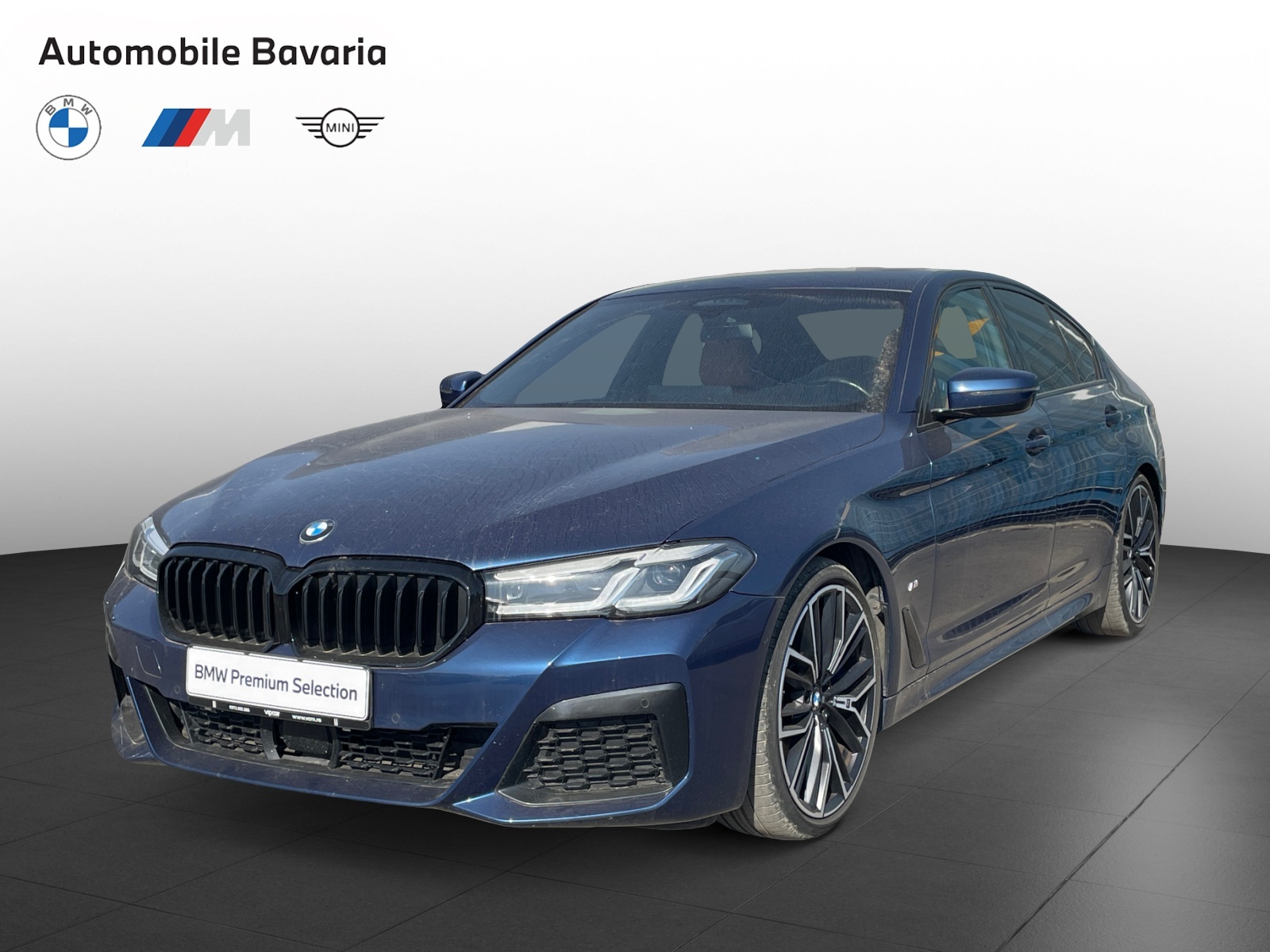 BMW Seria 5, 530D XDRIVE, 2023, 83886 km