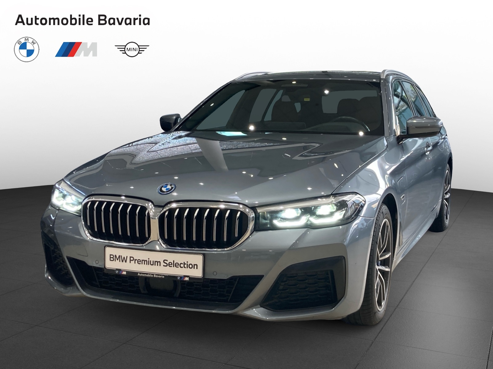 BMW Seria 5, 530E XDRIVE TOURING, 2022, 81200 km