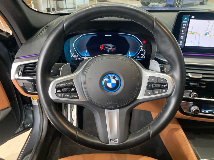BMW Seria 5, 530E XDRIVE TOURING, 2022, 81200 km