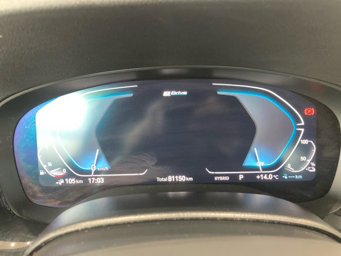BMW Seria 5, 530E XDRIVE TOURING, 2022, 81200 km