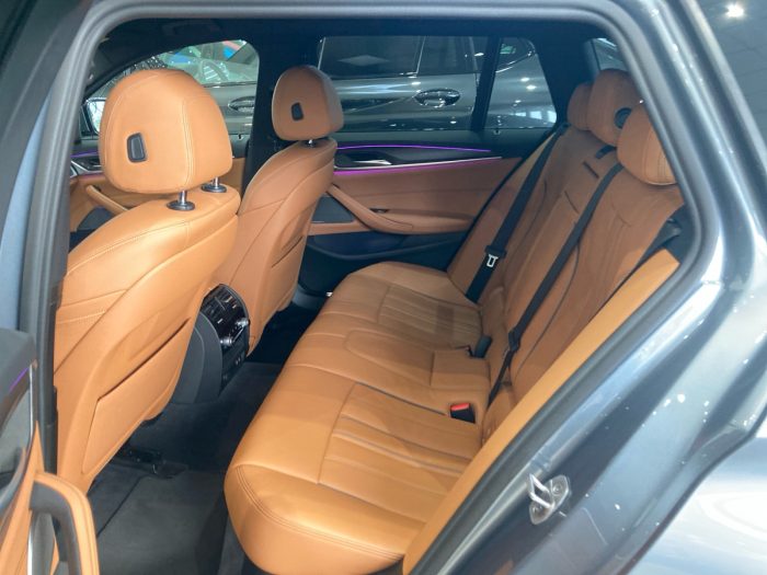 BMW Seria 5, 530E XDRIVE TOURING, 2022, 81200 km