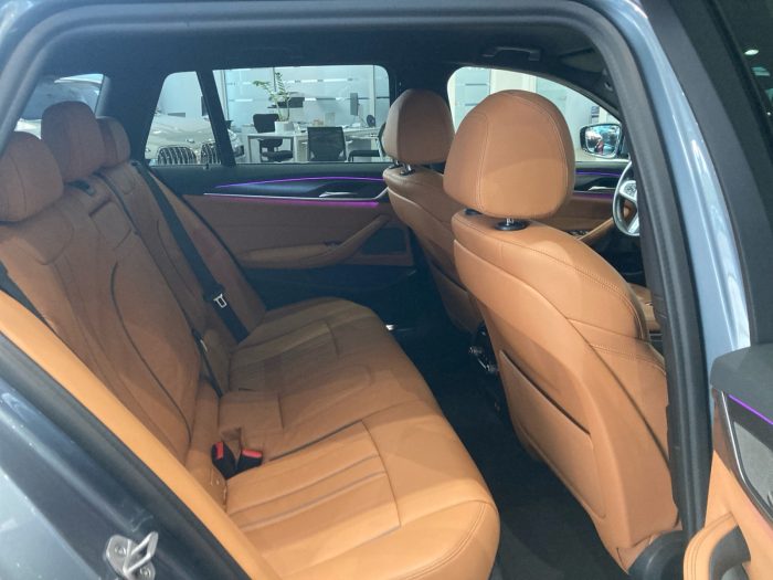 BMW Seria 5, 530E XDRIVE TOURING, 2022, 81200 km