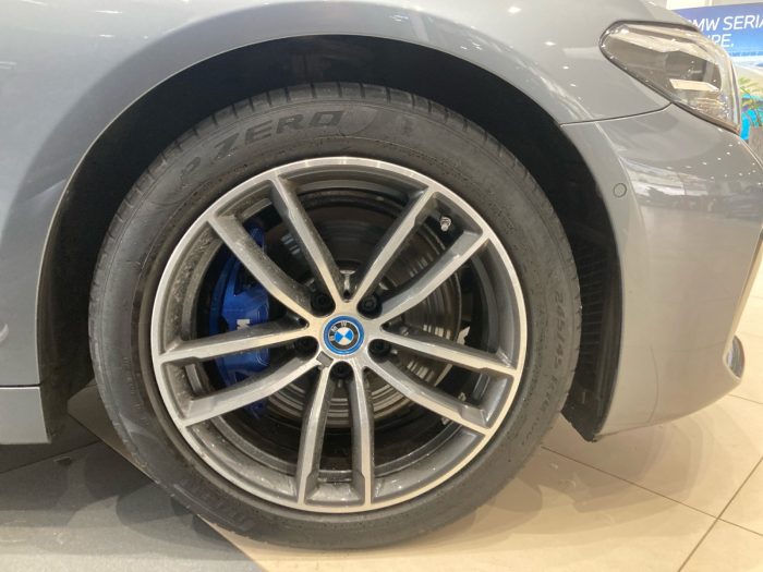 BMW Seria 5, 530E XDRIVE TOURING, 2022, 81200 km