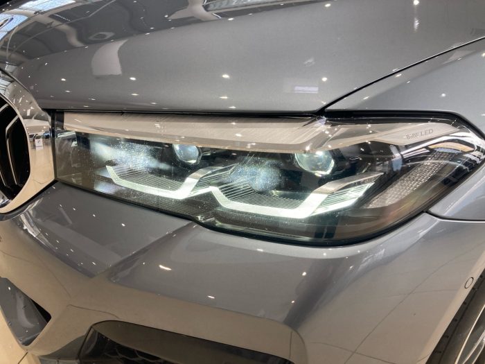 BMW Seria 5, 530E XDRIVE TOURING, 2022, 81200 km