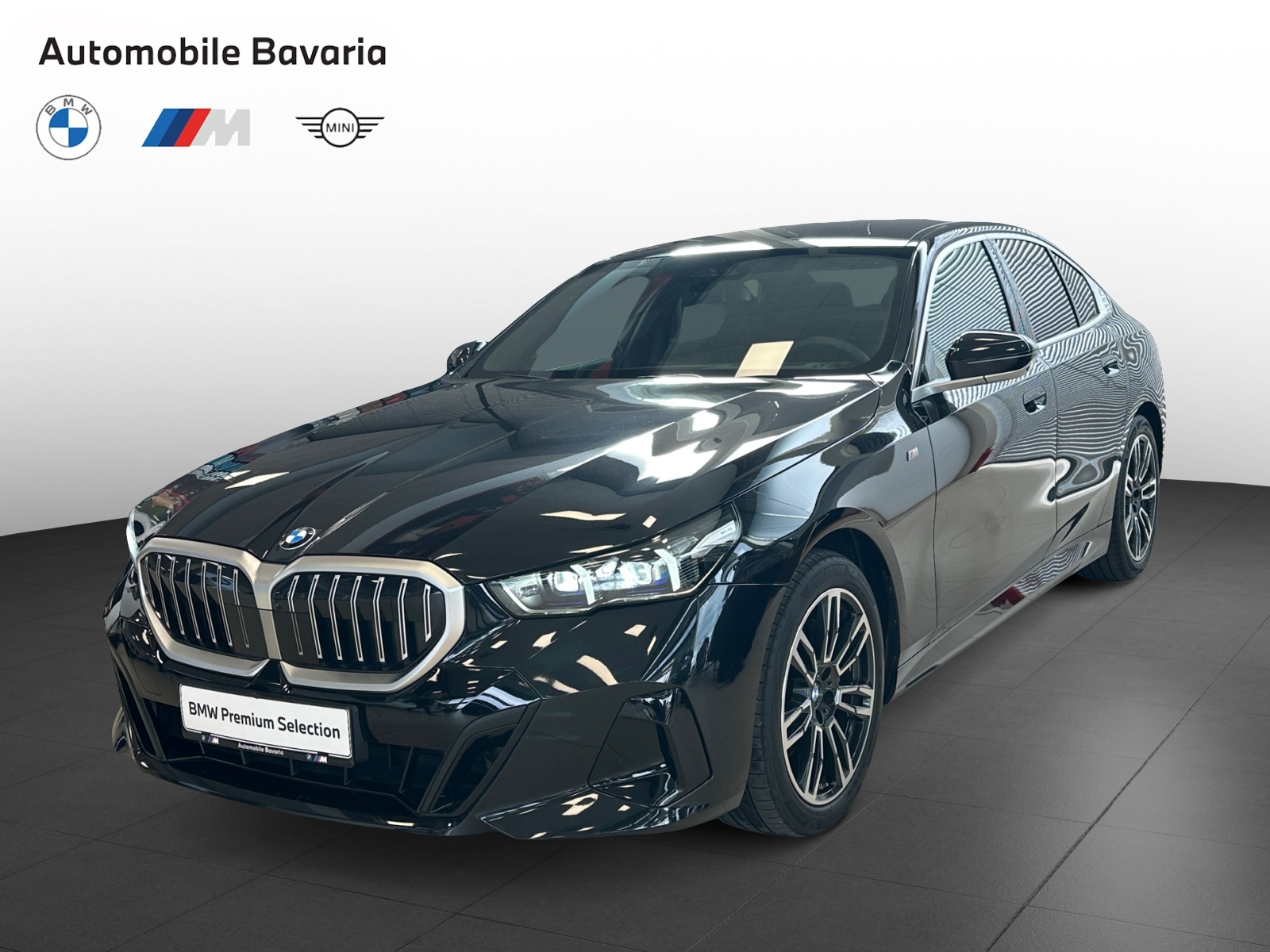 BMW Seria 5, 540D XDRIVE, 2024, 27600 km