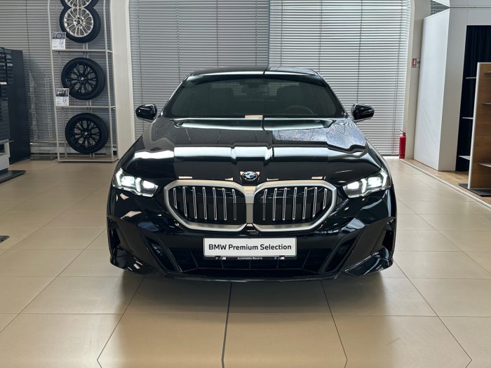 BMW Seria 5, 540D XDRIVE, 2024, 27600 km