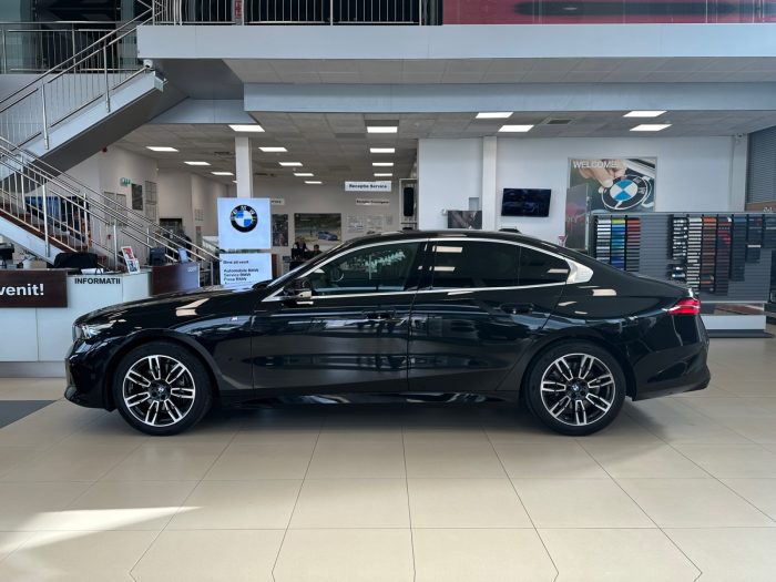 BMW Seria 5, 540D XDRIVE, 2024, 27600 km