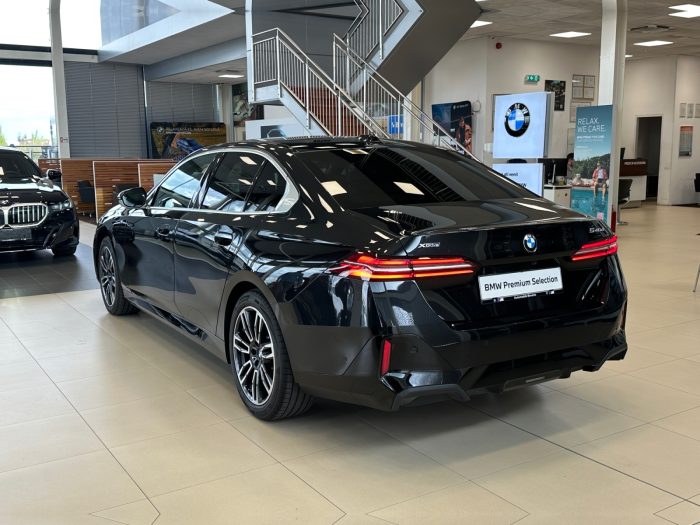 BMW Seria 5, 540D XDRIVE, 2024, 27600 km