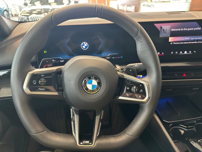 BMW Seria 5, 540D XDRIVE, 2024, 27600 km