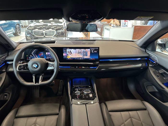 BMW Seria 5, 540D XDRIVE, 2024, 27600 km