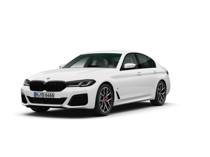 BMW Seria 5, 540I XDRIVE, 2022, 23312 km
