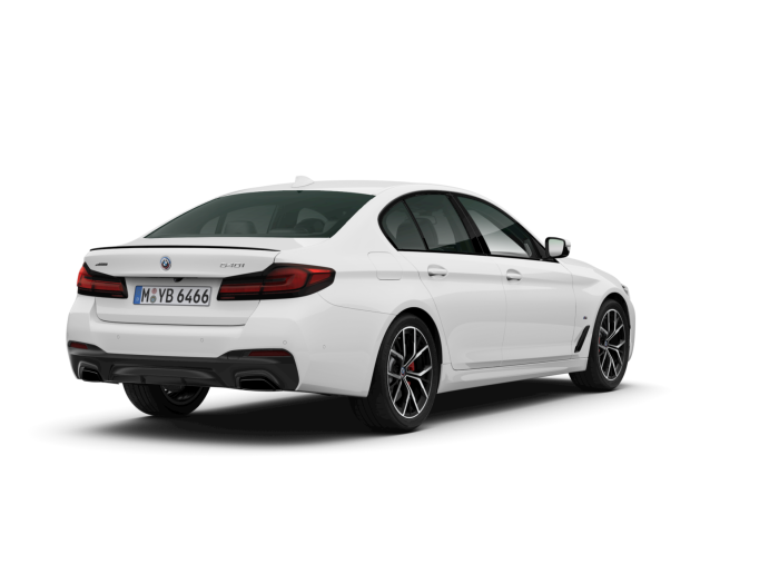 BMW Seria 5, 540I XDRIVE, 2022, 23312 km