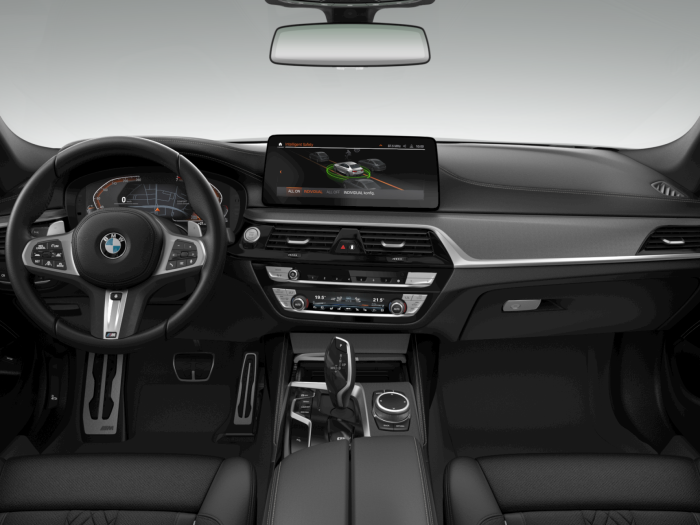 BMW Seria 5, 540I XDRIVE, 2022, 23312 km