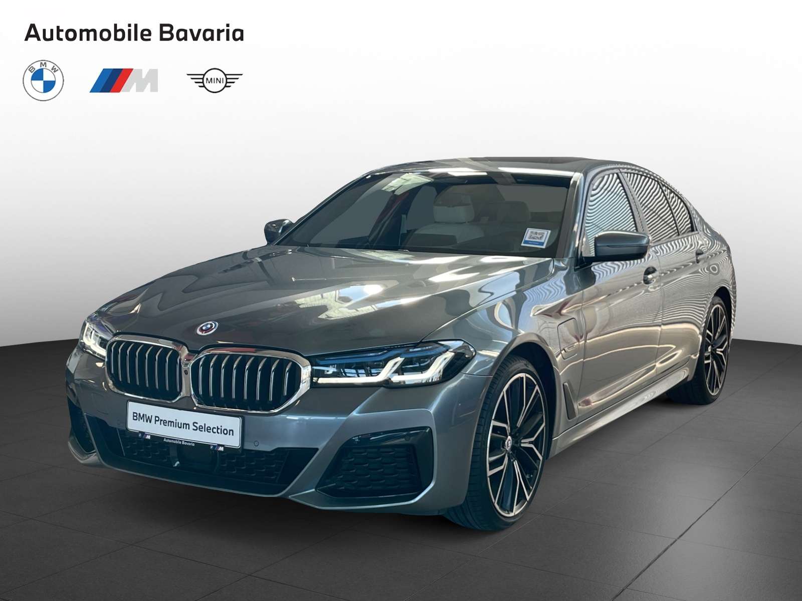 BMW Seria 5, 545E XDRIVE, 2022, 18500 km