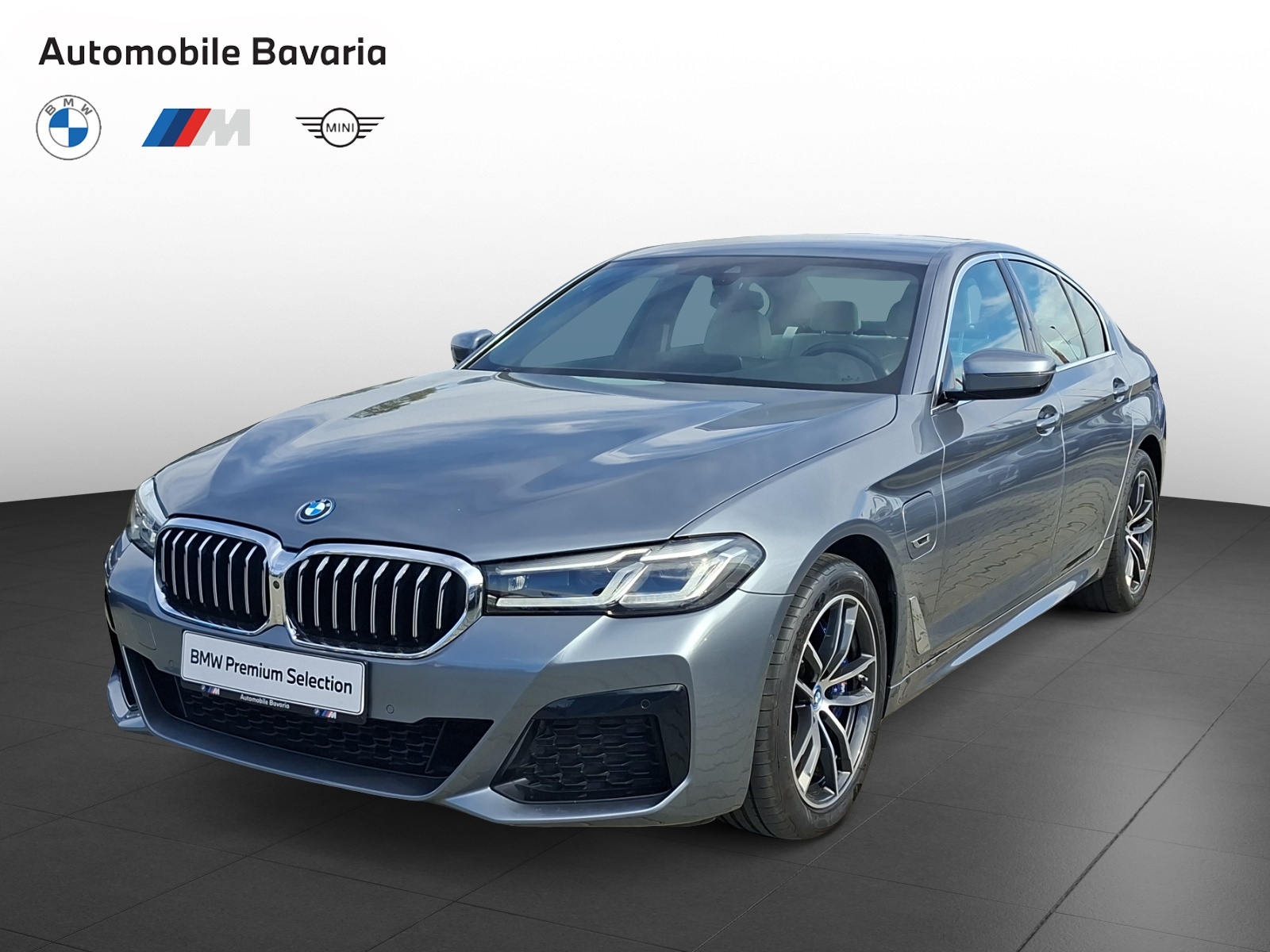 BMW Seria 5, 545E XDRIVE, 2022, 64800 km