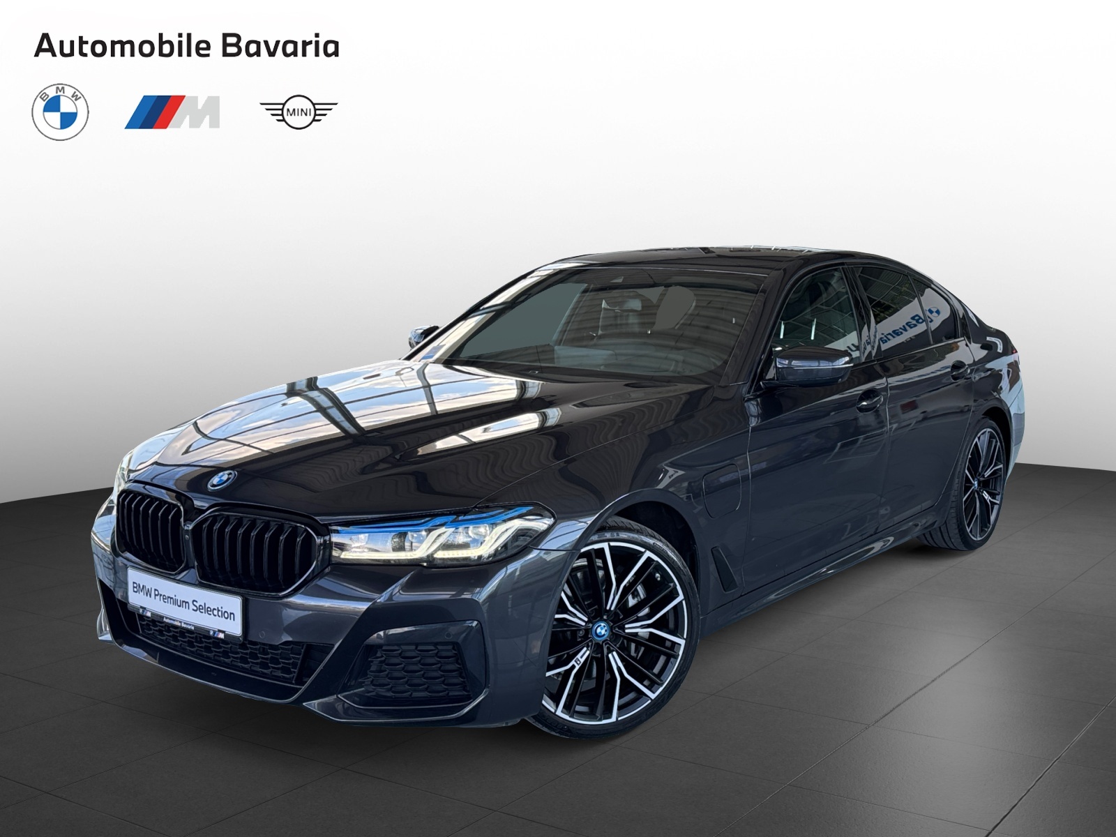 BMW Seria 5, 545E XDRIVE, 2022, 97000 km