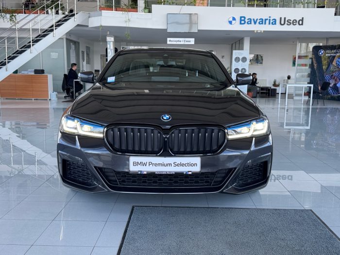 BMW Seria 5, 545E XDRIVE, 2022, 97000 km