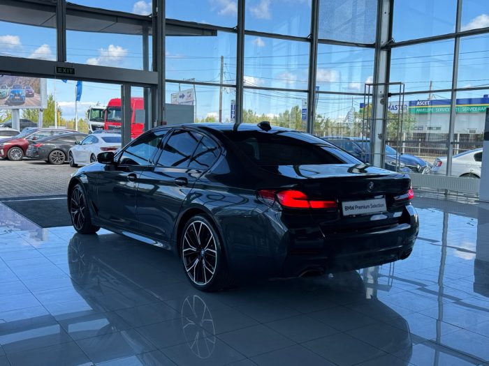 BMW Seria 5, 545E XDRIVE, 2022, 97000 km