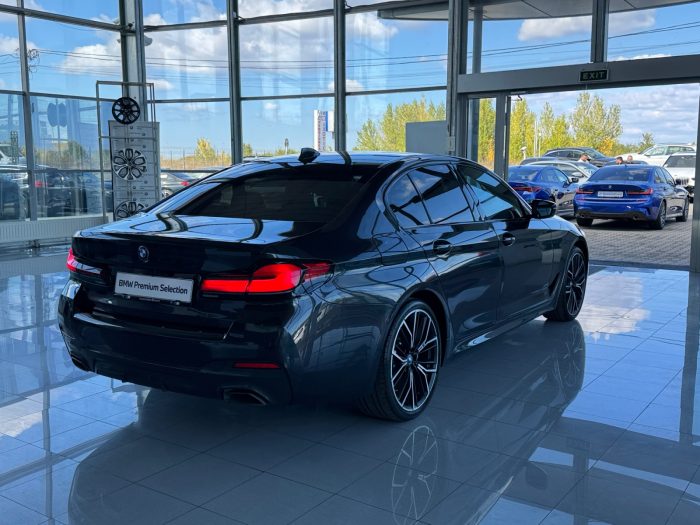 BMW Seria 5, 545E XDRIVE, 2022, 97000 km