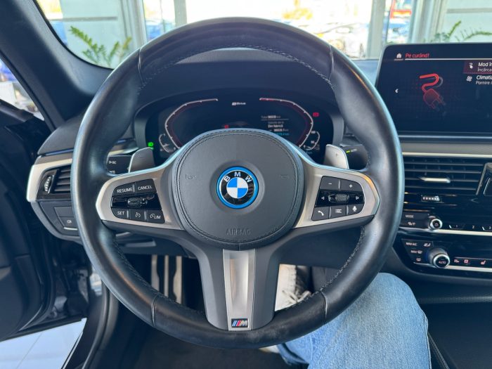 BMW Seria 5, 545E XDRIVE, 2022, 97000 km
