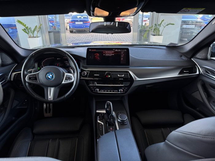 BMW Seria 5, 545E XDRIVE, 2022, 97000 km
