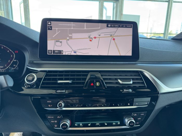 BMW Seria 5, 545E XDRIVE, 2022, 97000 km