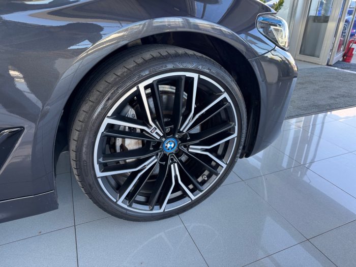 BMW Seria 5, 545E XDRIVE, 2022, 97000 km