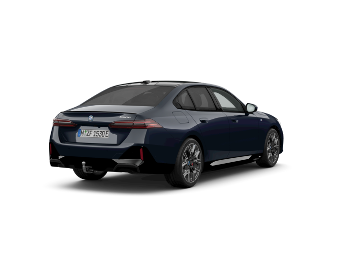 BMW Seria 5, 550E XDRIVE, 2024, 21600 km