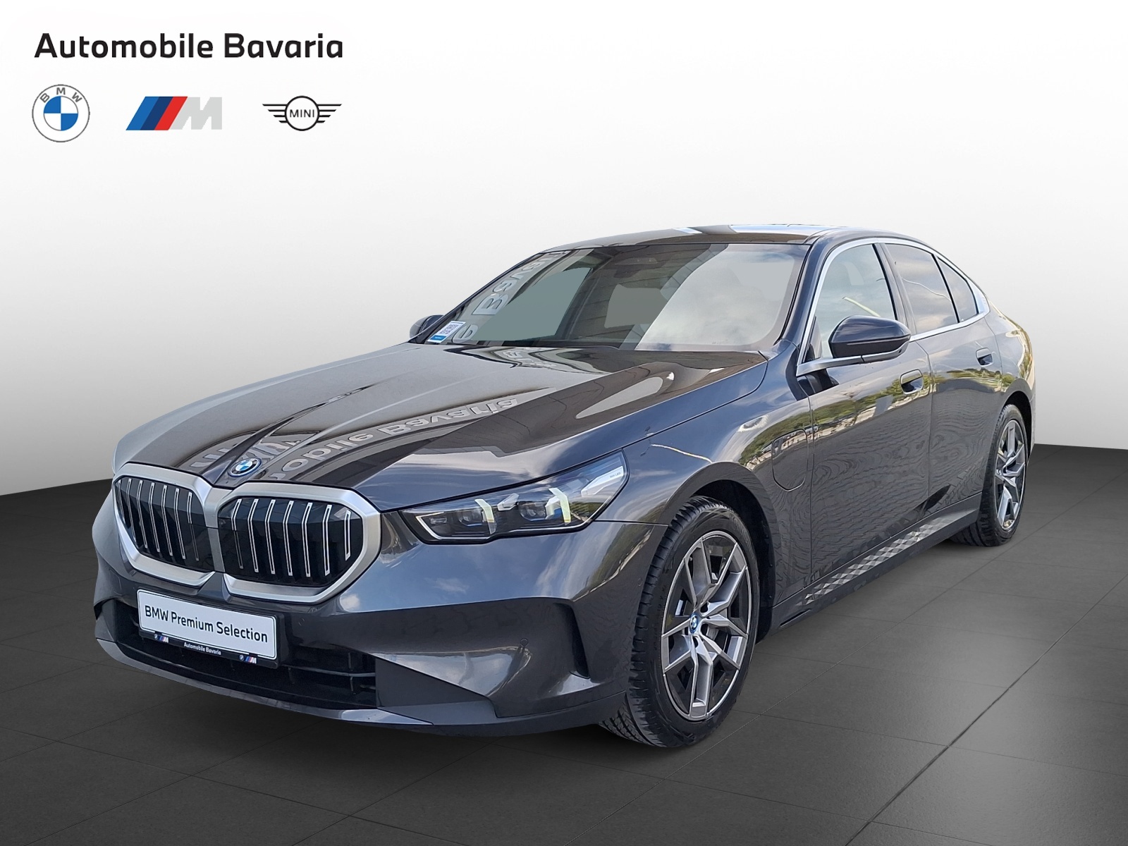 BMW Seria 5, 550E XDRIVE, 2024, 50300 km