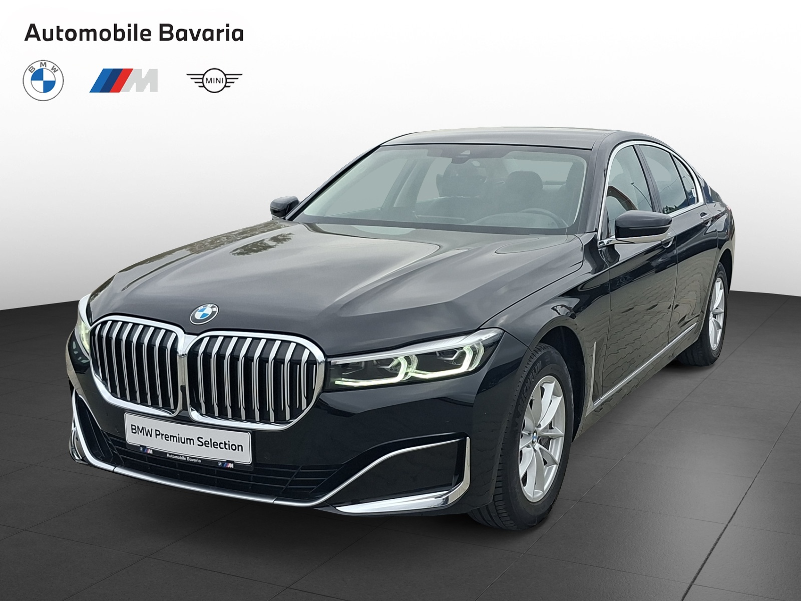 BMW Seria 7, 730D XDRIVE, 2021, 82600 km