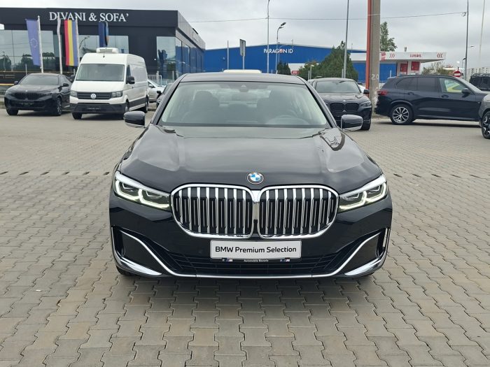 BMW Seria 7, 730D XDRIVE, 2021, 82600 km