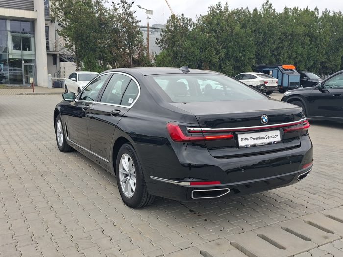 BMW Seria 7, 730D XDRIVE, 2021, 82600 km