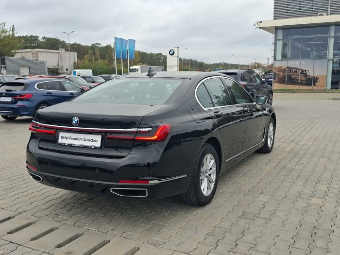 BMW Seria 7, 730D XDRIVE, 2021, 82600 km