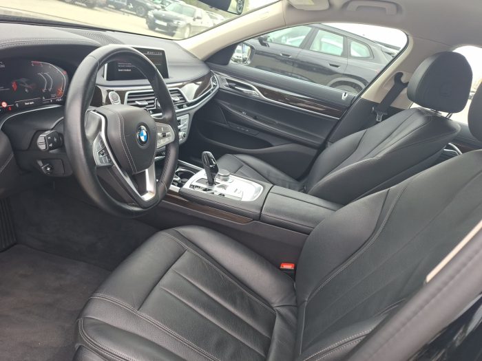BMW Seria 7, 730D XDRIVE, 2021, 82600 km