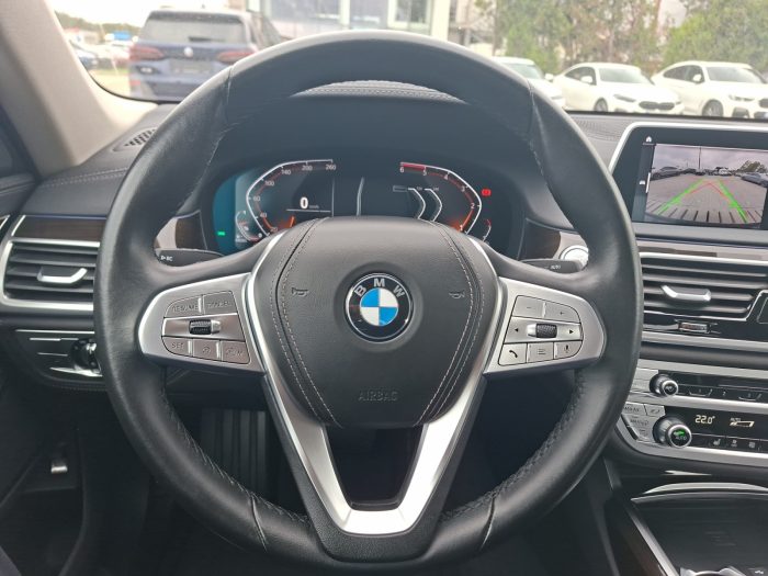 BMW Seria 7, 730D XDRIVE, 2021, 82600 km