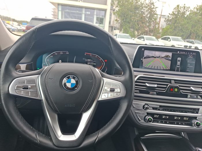 BMW Seria 7, 730D XDRIVE, 2021, 82600 km
