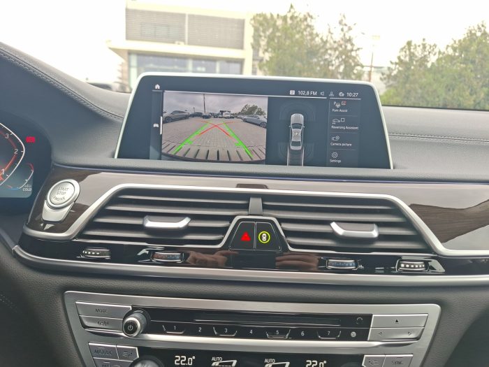 BMW Seria 7, 730D XDRIVE, 2021, 82600 km