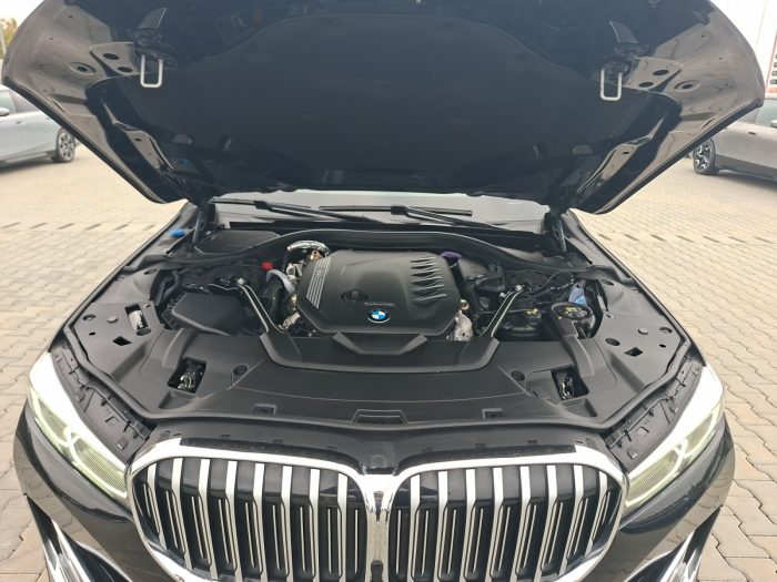 BMW Seria 7, 730D XDRIVE, 2021, 82600 km
