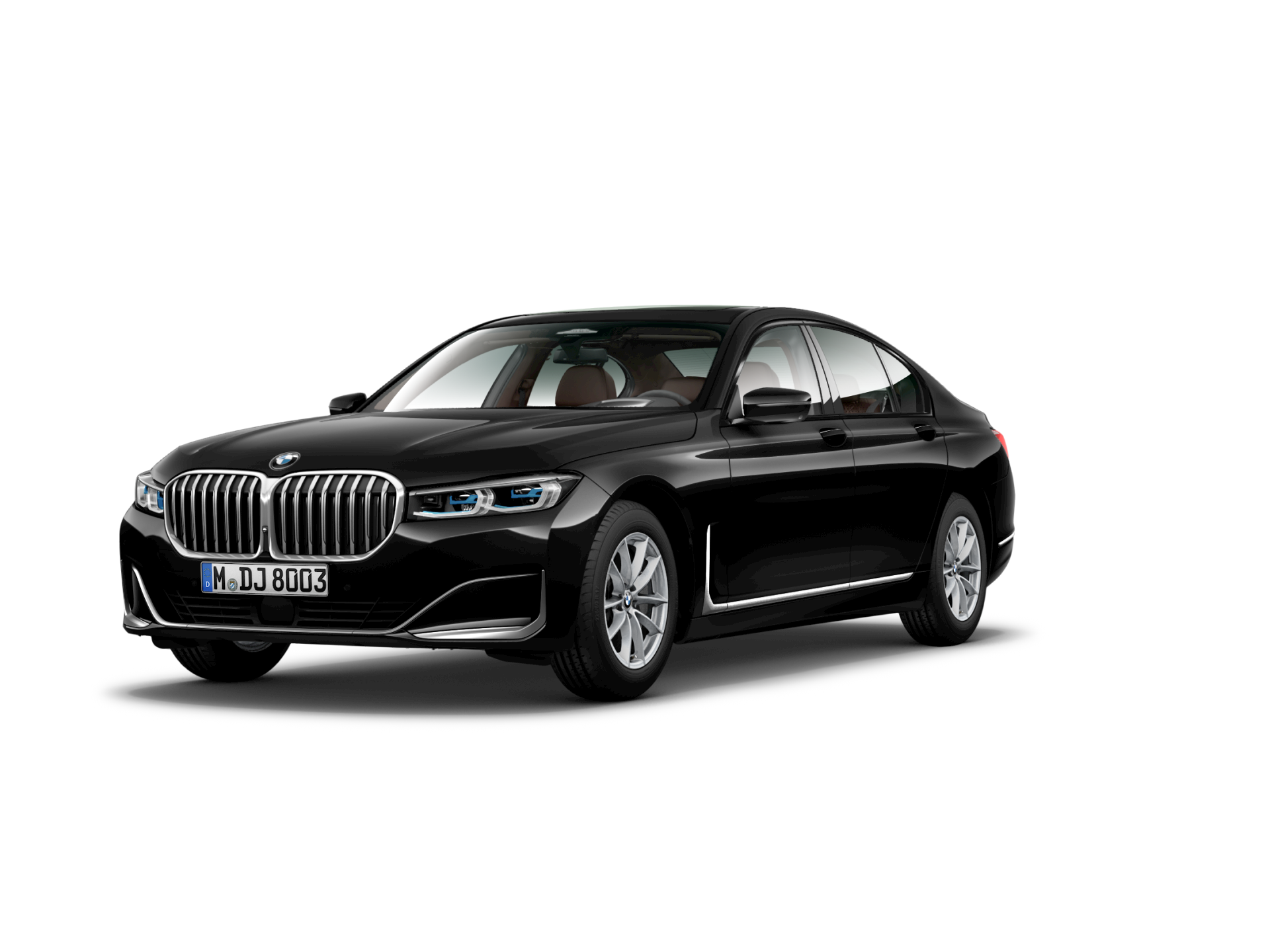 BMW Seria 7, 740D XDRIVE, 2022, 56654 km
