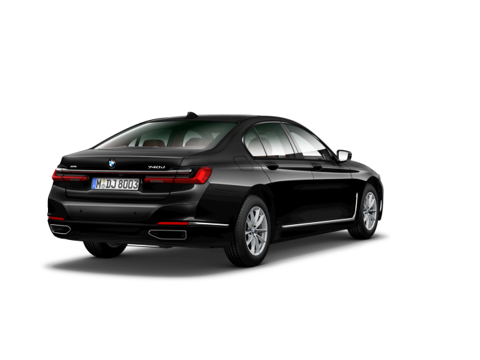 BMW Seria 7, 740D XDRIVE, 2022, 56654 km