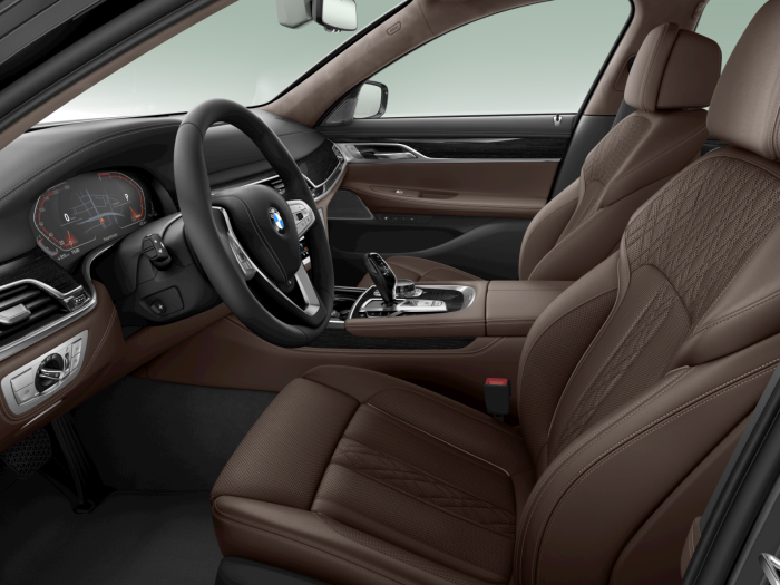 BMW Seria 7, 740D XDRIVE, 2022, 56654 km