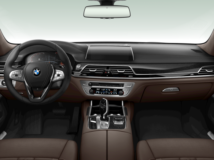 BMW Seria 7, 740D XDRIVE, 2022, 56654 km