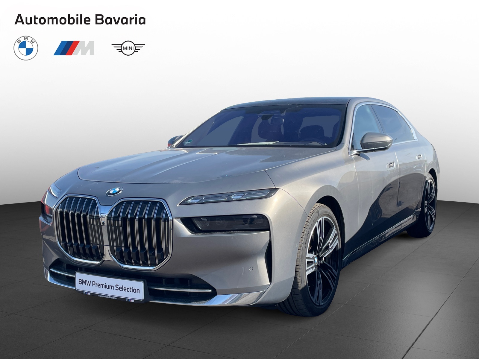 BMW Seria 7, 740D XDRIVE, 2024, 45711 km