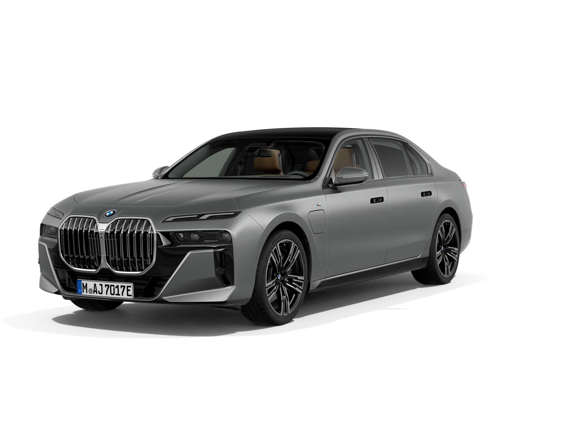 BMW Seria 7, 750E XDRIVE, 2023, 41500 km