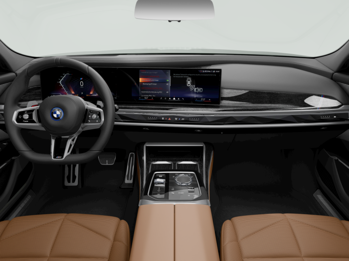 BMW Seria 7, 750E XDRIVE, 2023, 41500 km