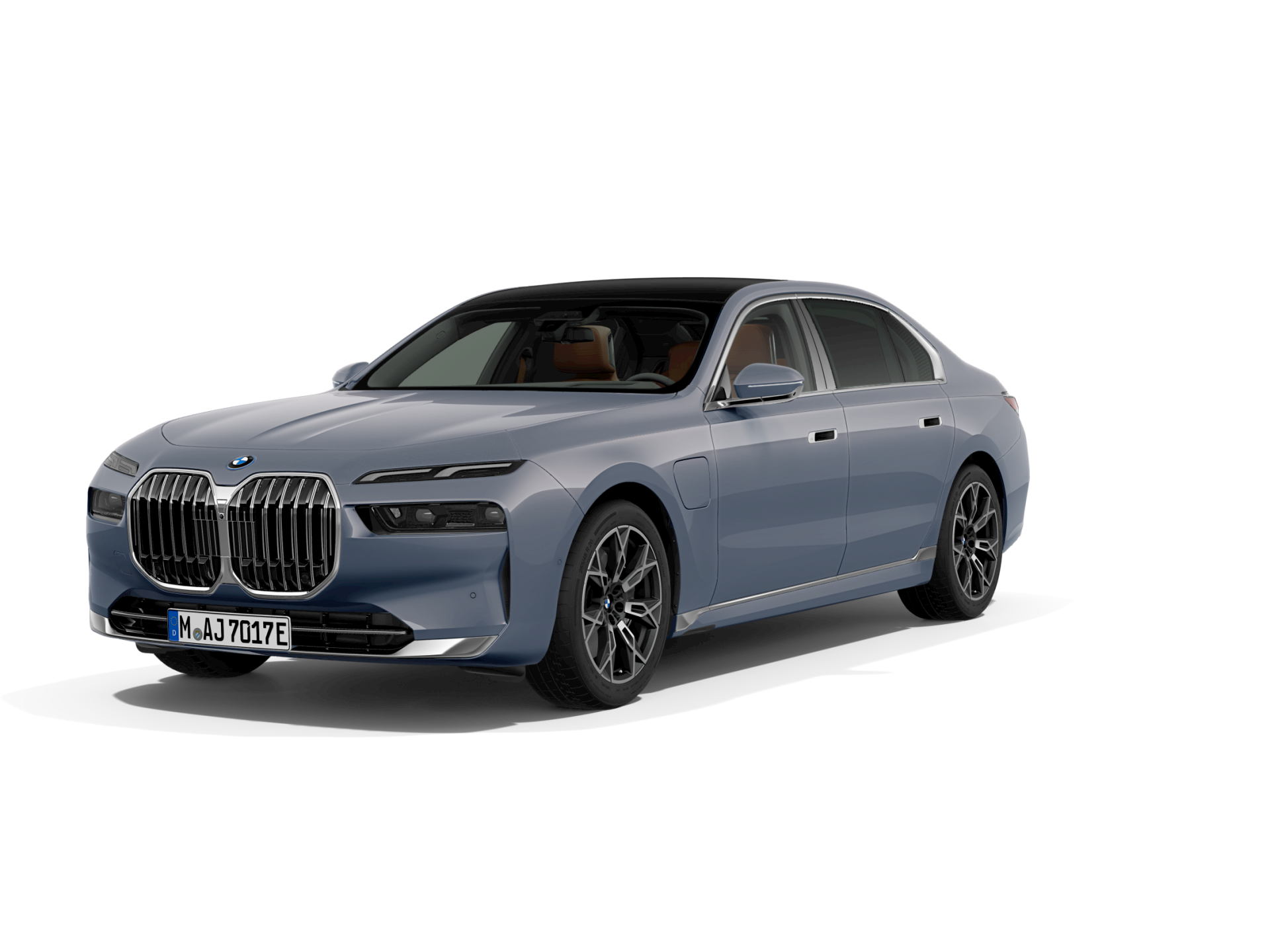 BMW Seria 7, 750E XDRIVE, 2024, 29100 km