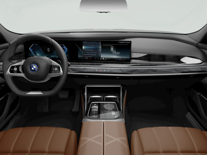 BMW Seria 7, 750E XDRIVE, 2024, 29100 km
